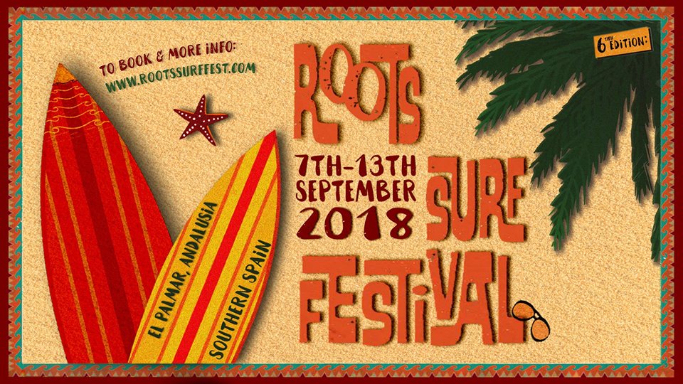 Roots Surf Fest – El Palmar 2018