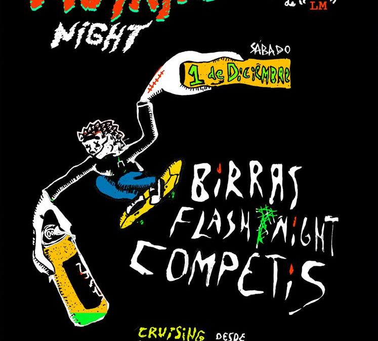 MOYANO NIGTH, 2° ANIVERSARIO LM