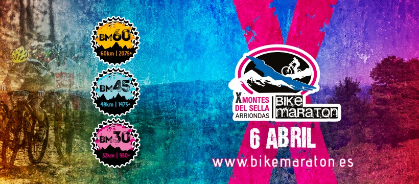 X Bike Maraton Montes del Sella