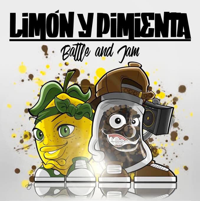 LIMÓN Y PIMIENTA II BATTLE & JAM