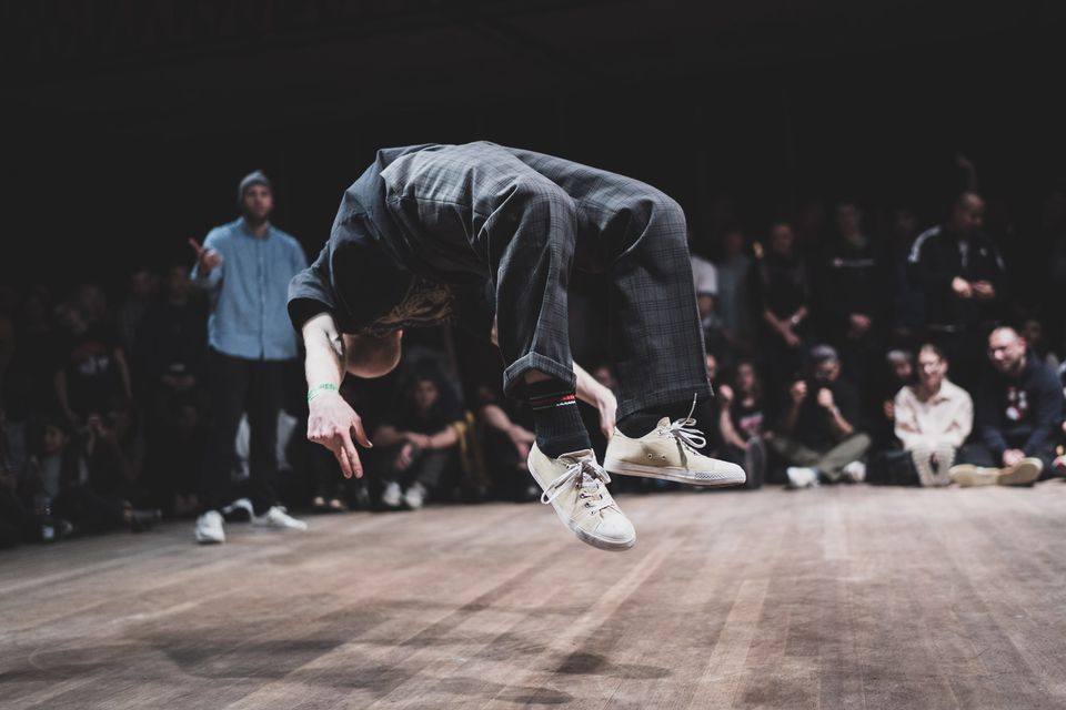 Floor Wars 2021 – World Finals